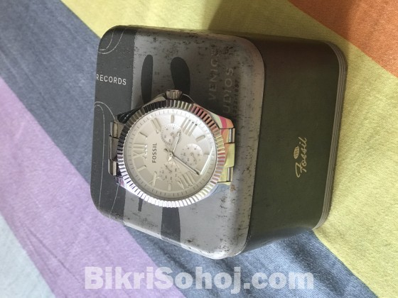 Fossil Am4568 Stainless steel Watch